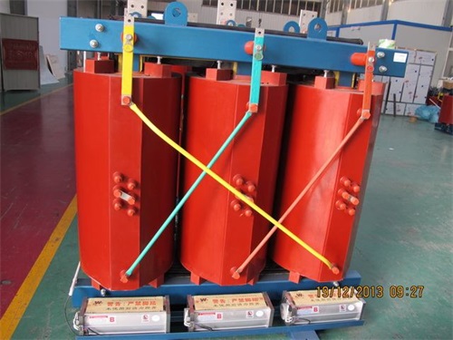 温州SCB13-200KVA干式变压器