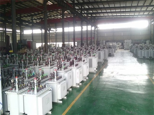 温州S11-800KVA/10KV/0.4KV油浸式变压器