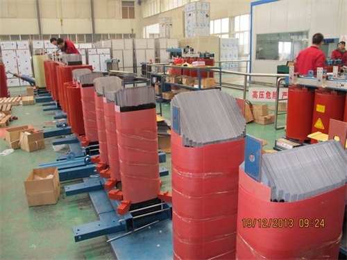 温州SCB13-1600KVA/10KV/0.4KV干式变压器