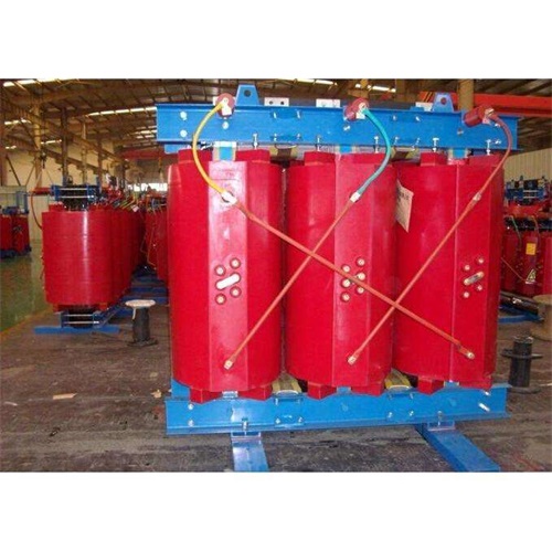 温州1600KVA/10KV/0.4KV干式变压器