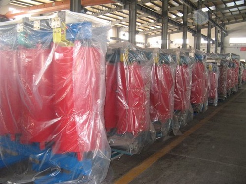 温州SCB11-100KVA/10KV/0.4KV干式变压器