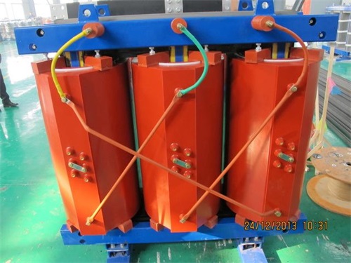 温州800KVA/10KV/0.4KV干式变压器