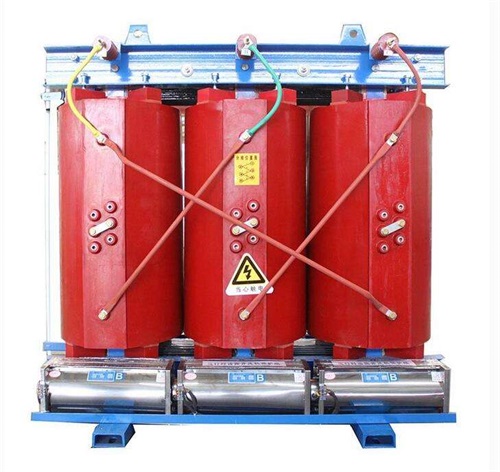 温州SCB10-630KVA干式变压器