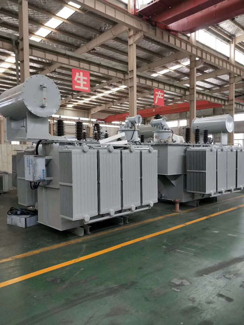温州S11-3150KVA/35KV油浸式变压器