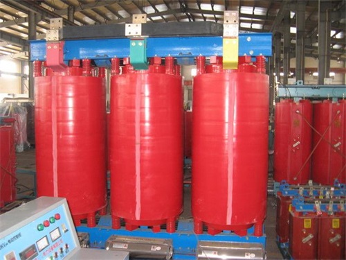 温州SCB11-125KVA/10KV/0.4KV干式变压器