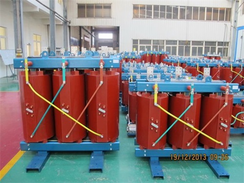 温州SCB10-1250KVA干式变压器