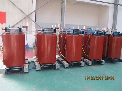 温州SCB11-2500KVA干式变压器