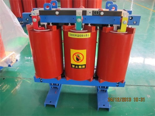 温州SCB11-4000KVA/10KV/0.4KV干式变压器