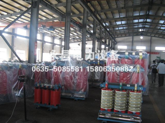 温州SCB11-160KVA/10KV/0.4KV干式变压器