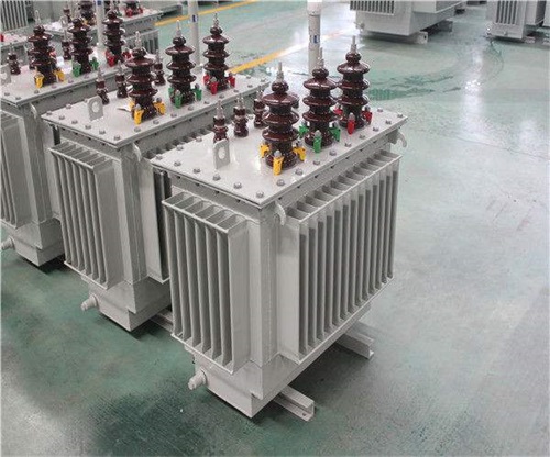 温州S13-1600KVA/35KV/10KV/0.4KV油浸式变压器