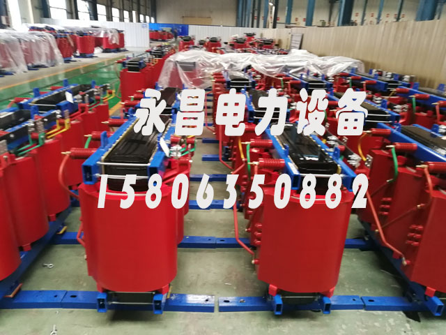 温州SCB10-400KVA/10KV/0.4KV干式变压器