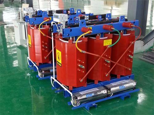 温州SCB11-630KVA/10KV/0.4KV干式变压器