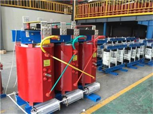 温州SCB11-100KVA/10KV/0.4KV干式变压器