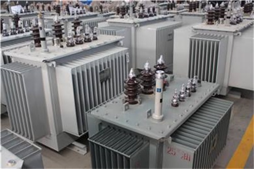 温州S13-100KVA/10KV/0.4KV油浸式变压器