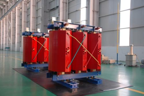 温州SCB13-800KVA/10KV/0.4KV干式变压器