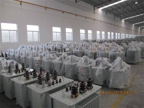 温州S13-315KVA/35KV/10KV/0.4KV油浸式变压器