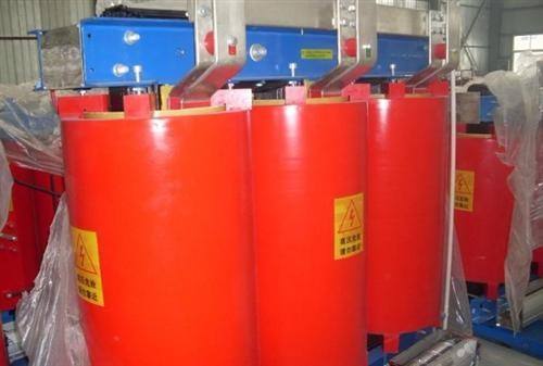 温州SCB13-630KVA/10KV/0.4KV干式变压器