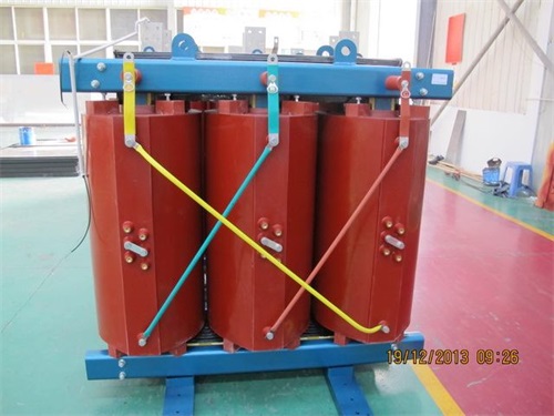 温州SCB12-500KVA/10KV/0.4KV干式变压器
