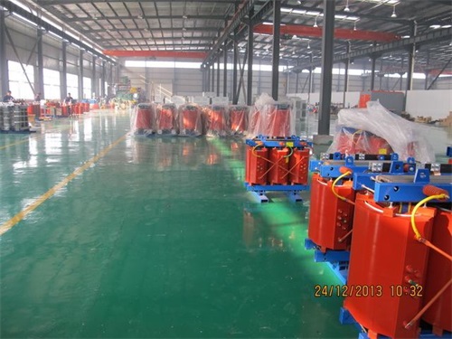 温州SCB12-315KVA/10KV/0.4KV干式变压器