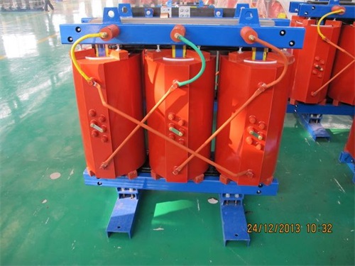 温州SCB11-50KVA/10KV/0.4KV干式变压器