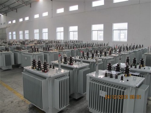 温州S11-315KVA/35KV/10KV/0.4KV油浸式变压器
