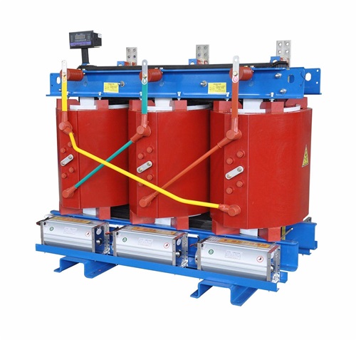 温州SCB11-125KVA/10KV干式变压器厂家