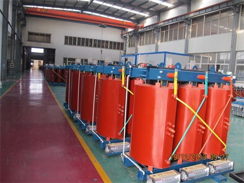 温州SCB11-500KVA/10KV/0.4KV干式变压器