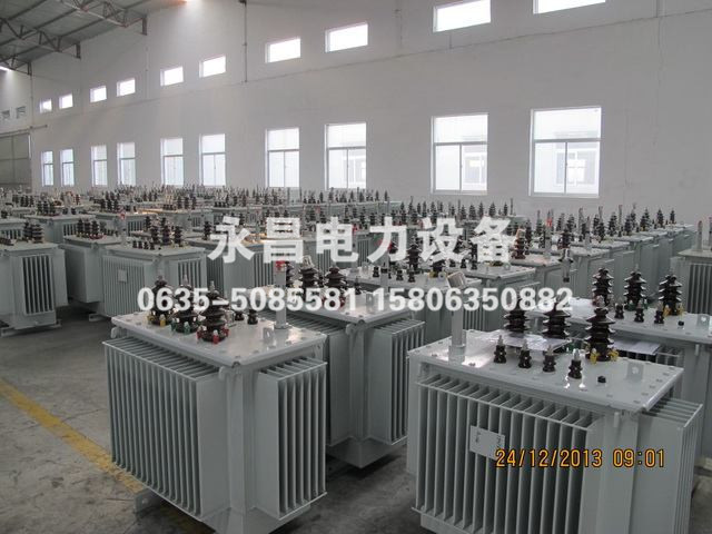 温州S22油浸式变压器