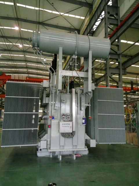 温州S22-5000KVA/35KV/10KV/0.4KV油浸式变压器