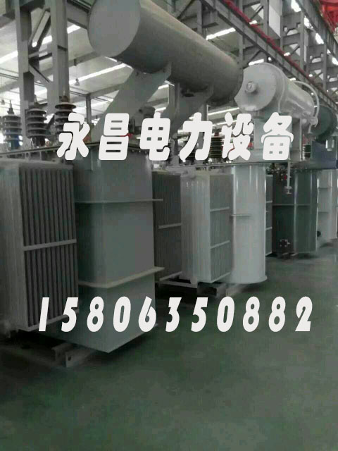 温州SCBH15非晶合金变压器