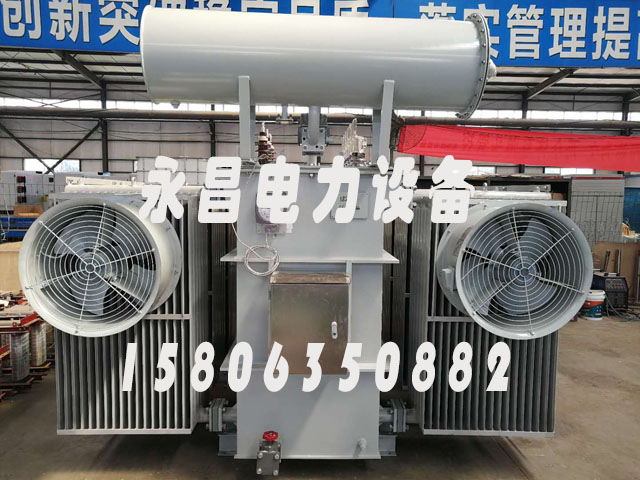 温州s22油浸式变压器特点