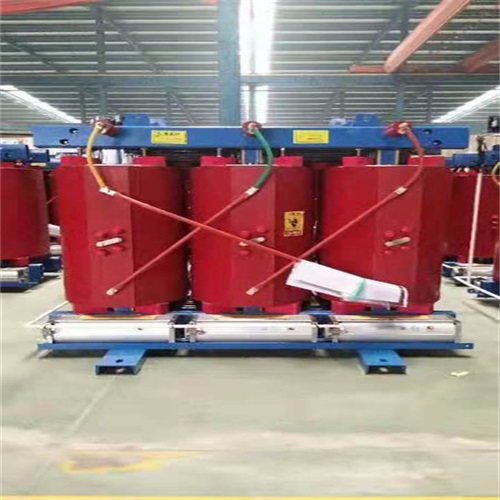 温州SCB11-5000KVA干式变压器