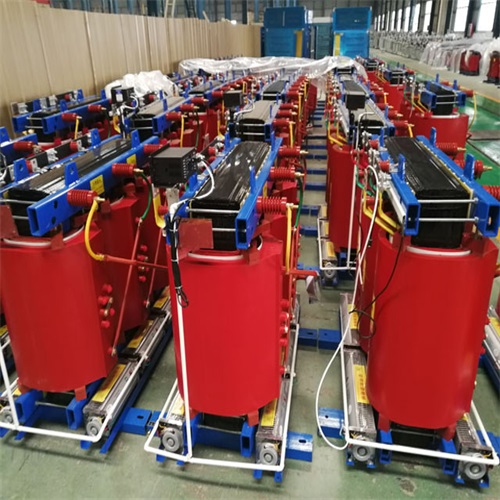 温州SCB18-500KVA干式变压器