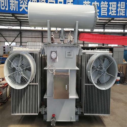 温州非晶合金油浸式变压器