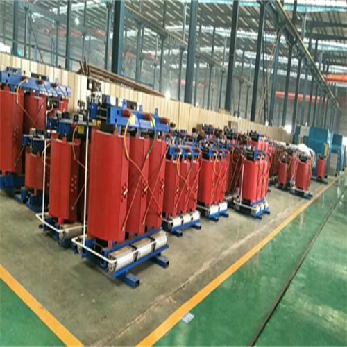温州SCBH15-800KVA非晶合金干式变压器