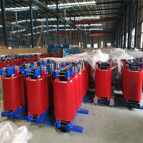 温州SCB14-3150KVA干式变压器