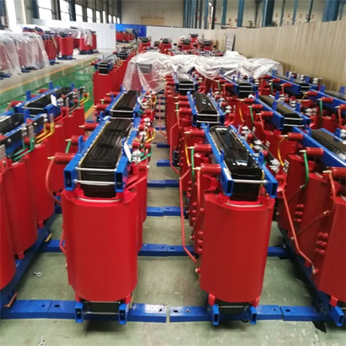 温州SCB18-2000kva干式变压器