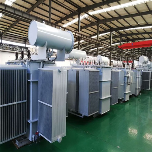 温州S22-5000KVA电力变压器