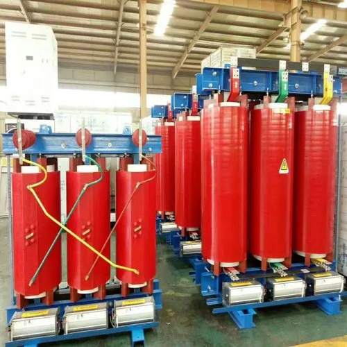 温州SCB13-400KVA电力变压器