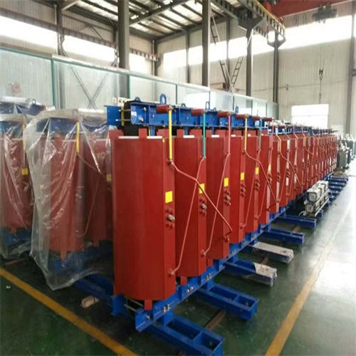 温州SCB13-800KVA电力变压器