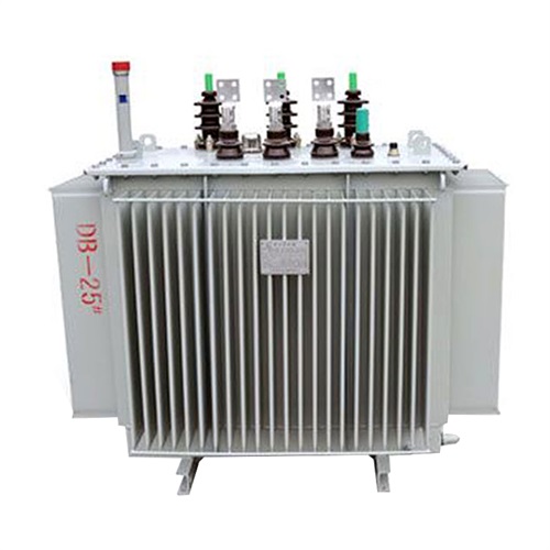 温州SH15-1000KVA/10KV/0.4KV非晶合金变压器