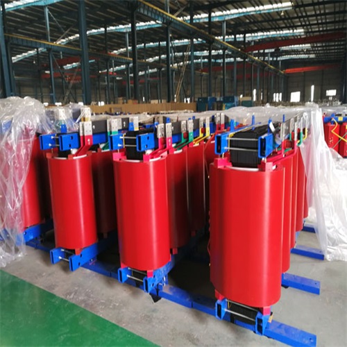 温州SCB14-800KVA电力变压器
