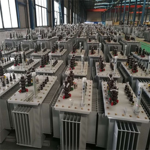 温州SH15-1250KVA非晶合金变压器