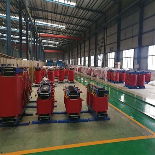 温州scbh15非晶合金干式变压器